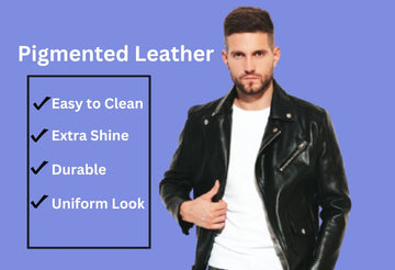 What is Pigmented Leather? (Pigmented Leather Vs Aniline)