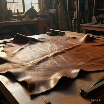 What is Cowhide Leather? A detailed Analysis